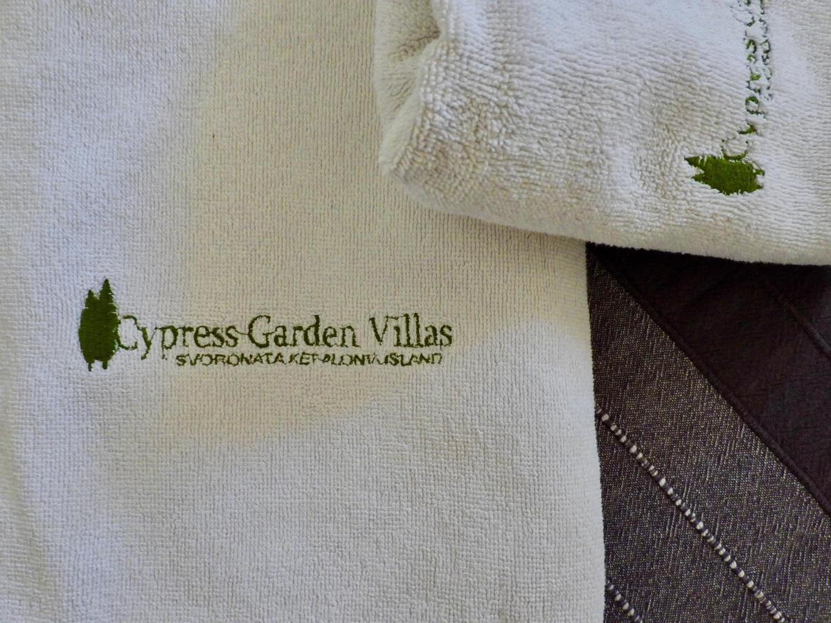 سفوروناتا Cypress Garden Villas المظهر الخارجي الصورة